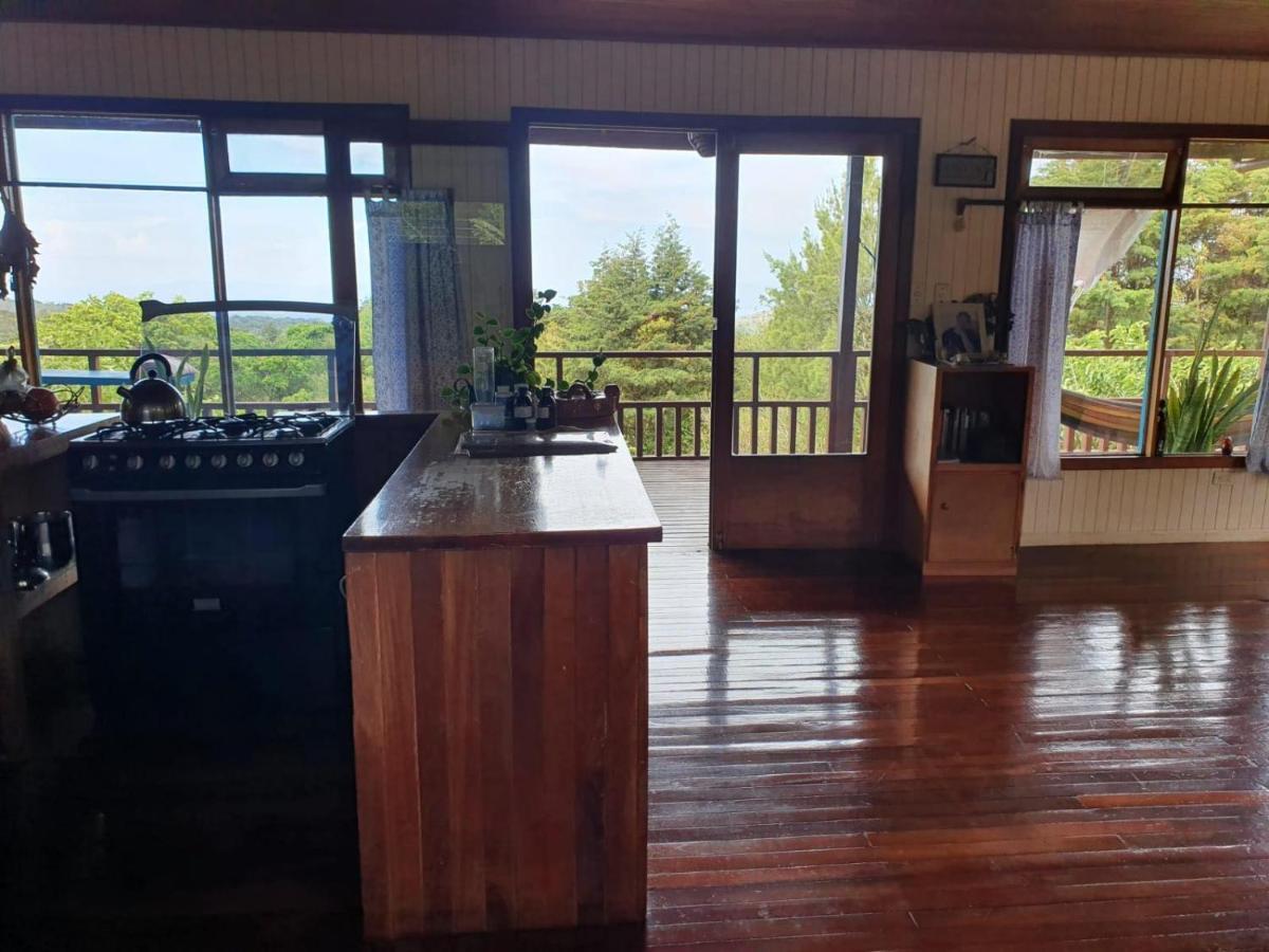 Apartamento Artesana Monteverde Bagian luar foto
