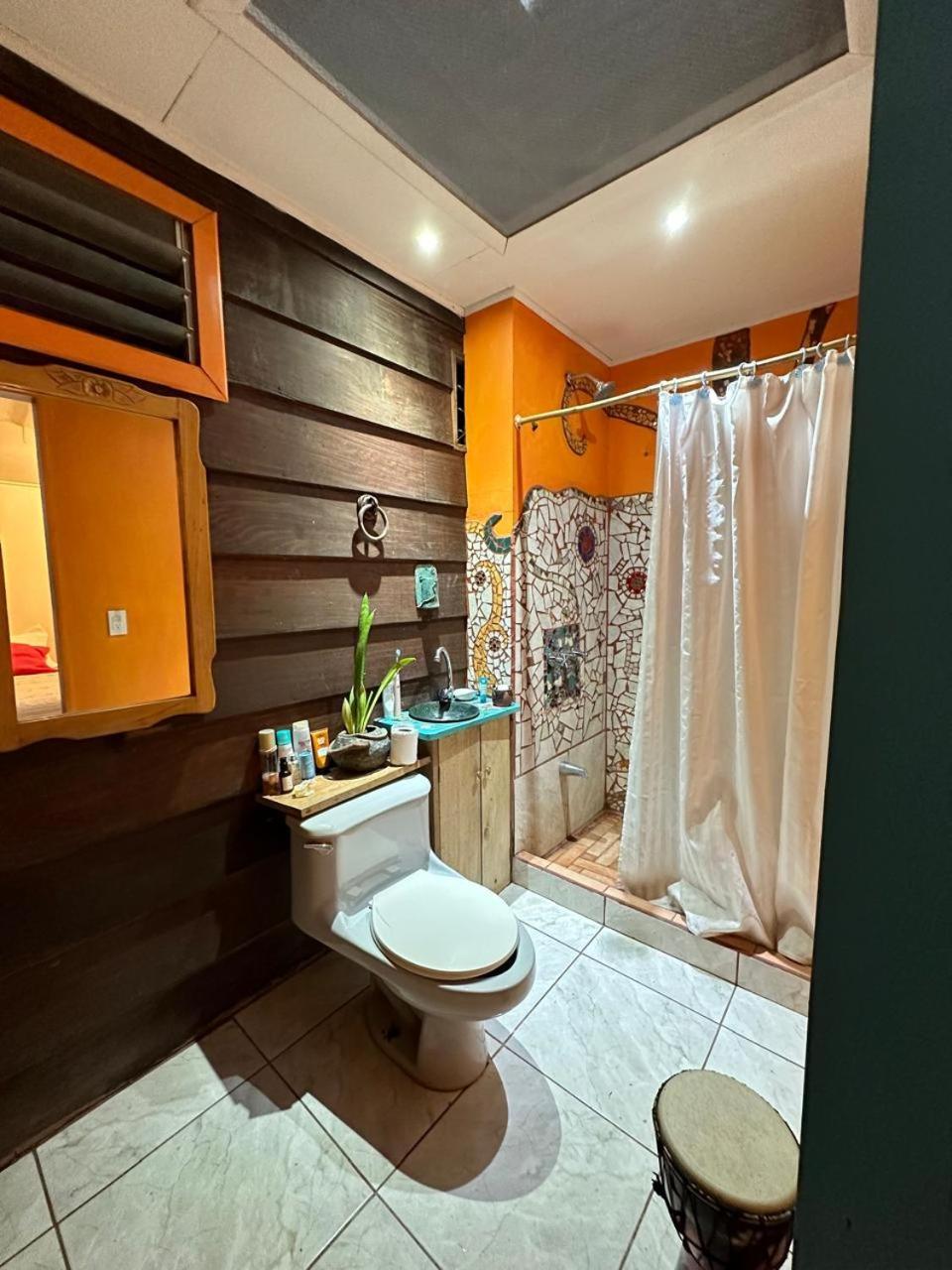 Apartamento Artesana Monteverde Bagian luar foto