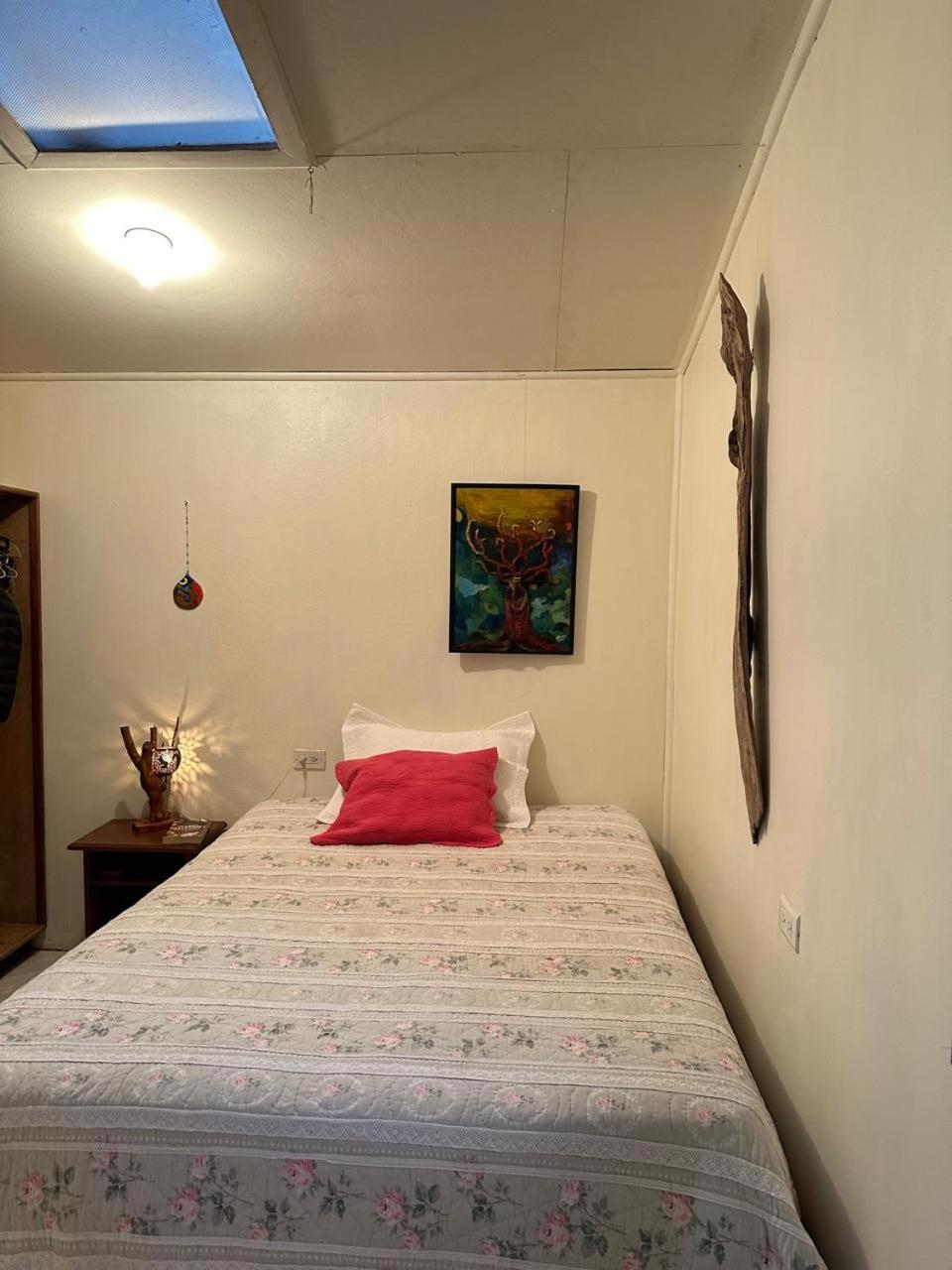 Apartamento Artesana Monteverde Bagian luar foto