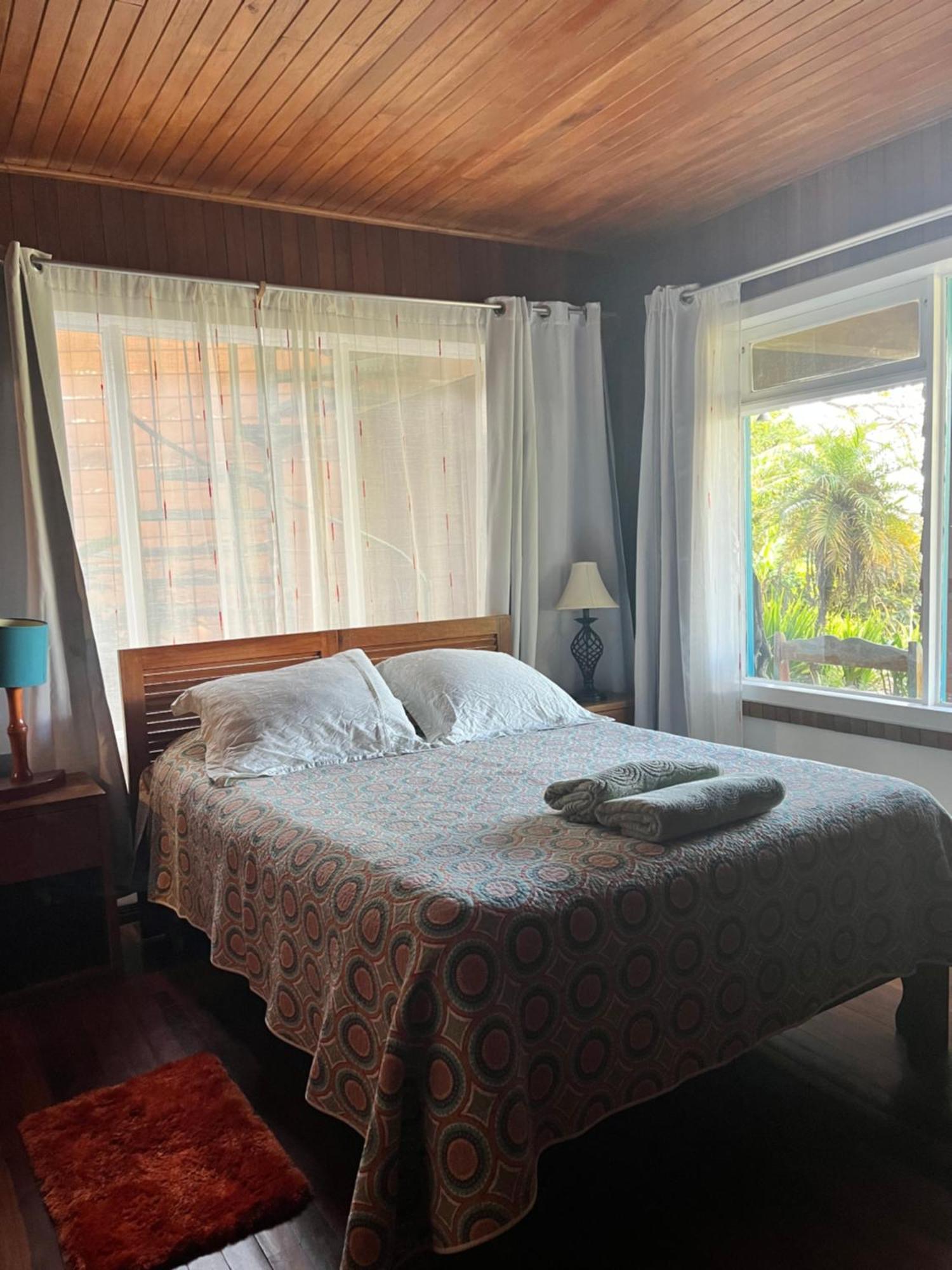 Apartamento Artesana Monteverde Bagian luar foto