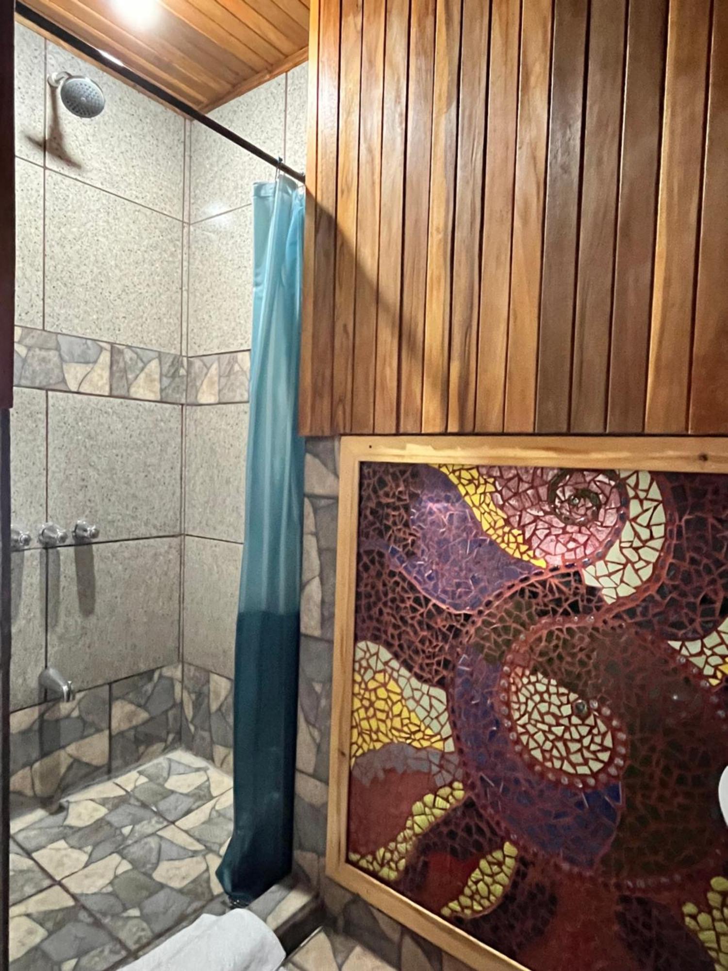 Apartamento Artesana Monteverde Bagian luar foto