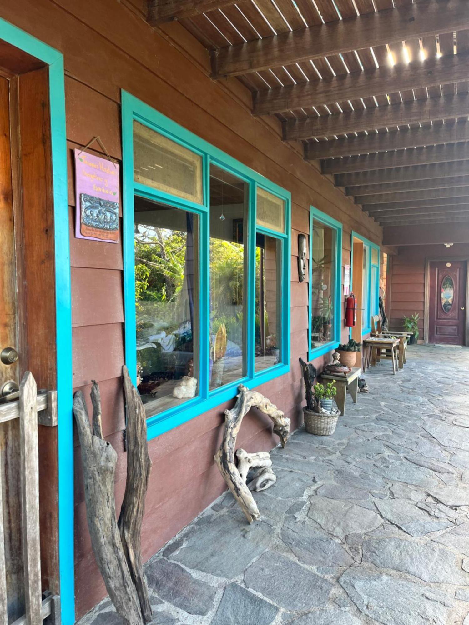 Apartamento Artesana Monteverde Bagian luar foto