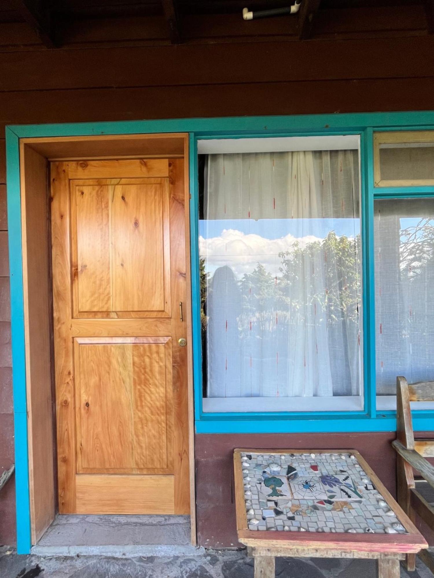 Apartamento Artesana Monteverde Bagian luar foto
