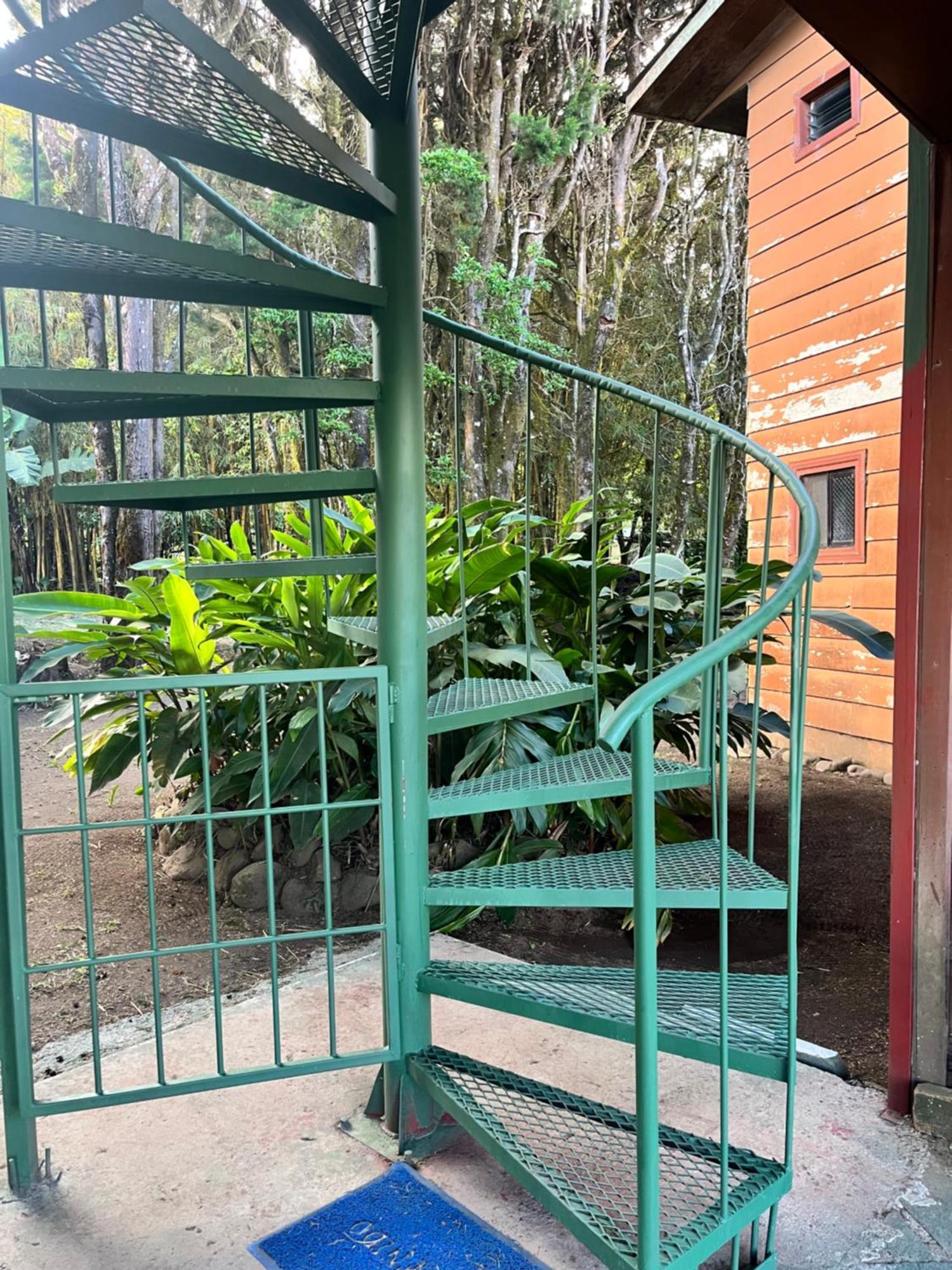Apartamento Artesana Monteverde Bagian luar foto