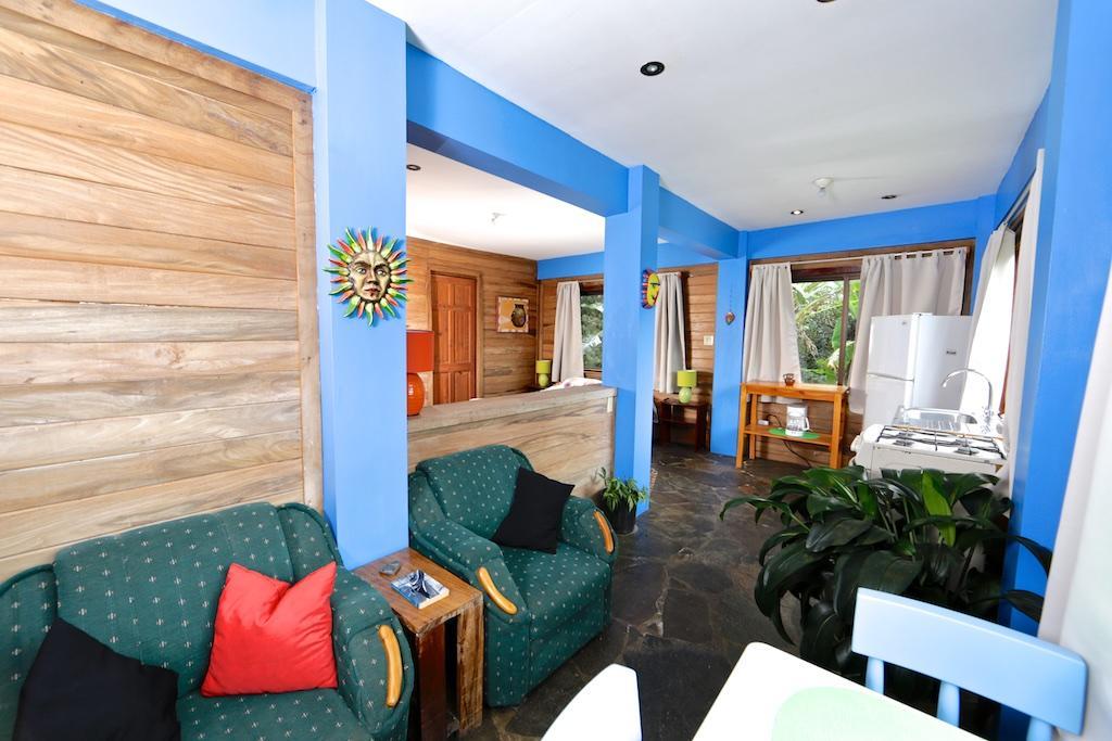 Apartamento Artesana Monteverde Bagian luar foto