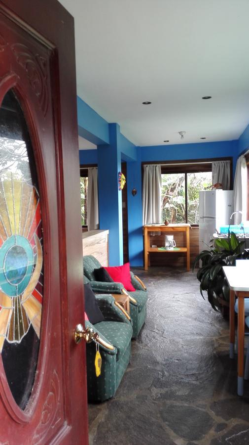 Apartamento Artesana Monteverde Bagian luar foto