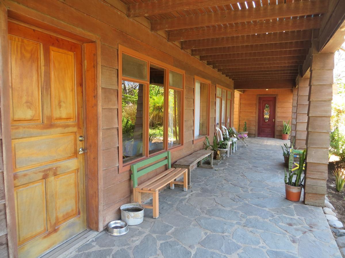 Apartamento Artesana Monteverde Bagian luar foto