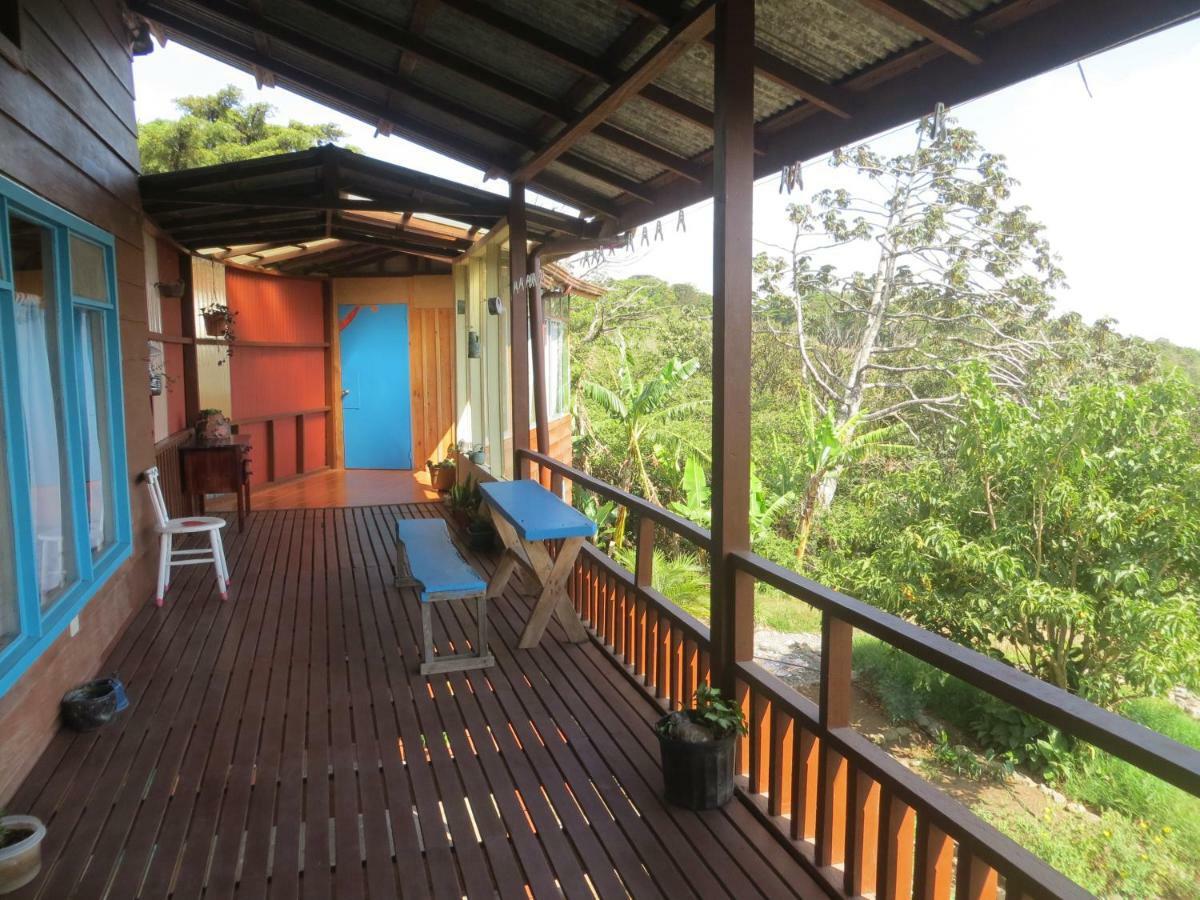 Apartamento Artesana Monteverde Bagian luar foto