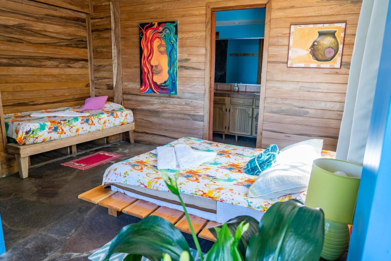 Apartamento Artesana Monteverde Bagian luar foto