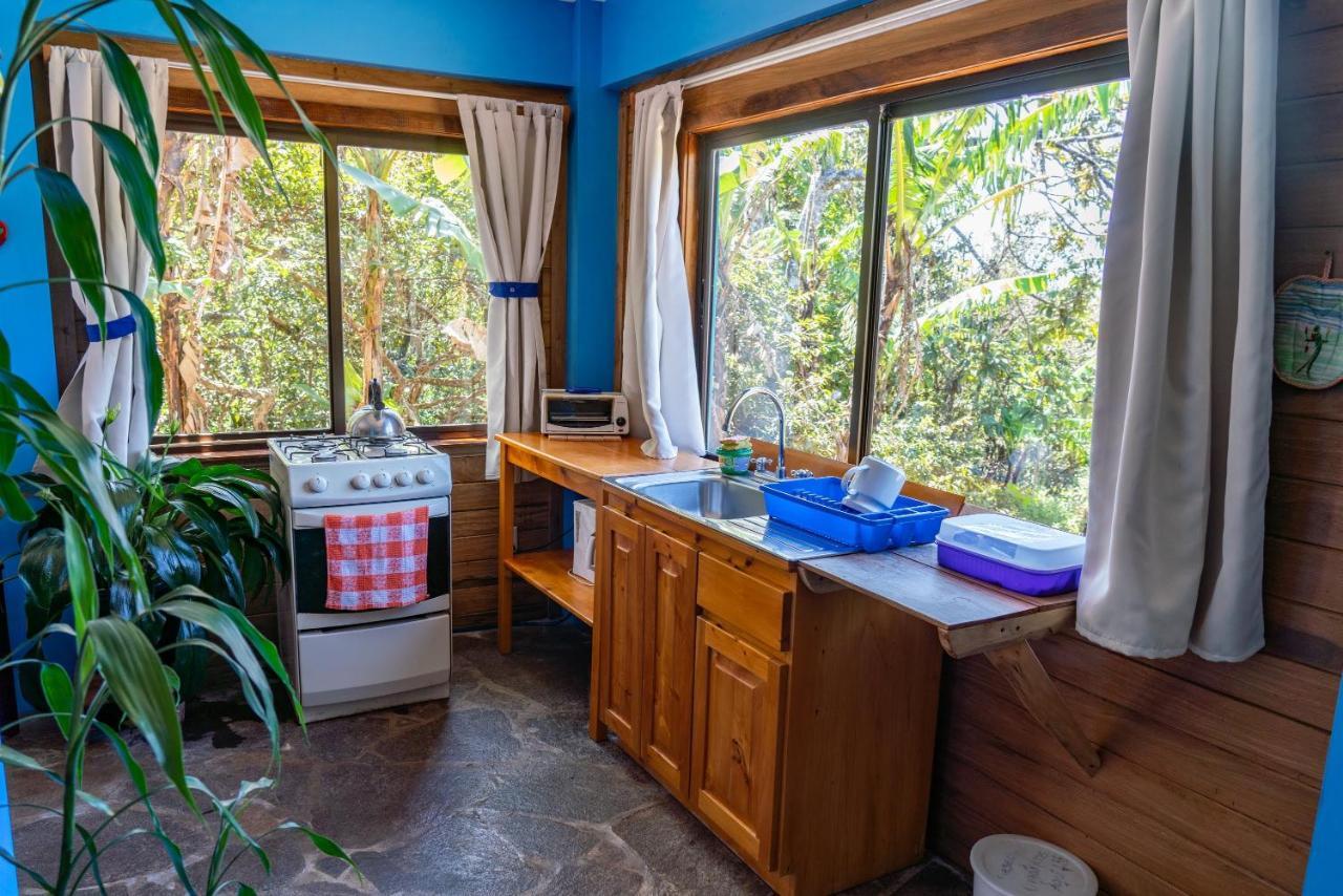 Apartamento Artesana Monteverde Bagian luar foto